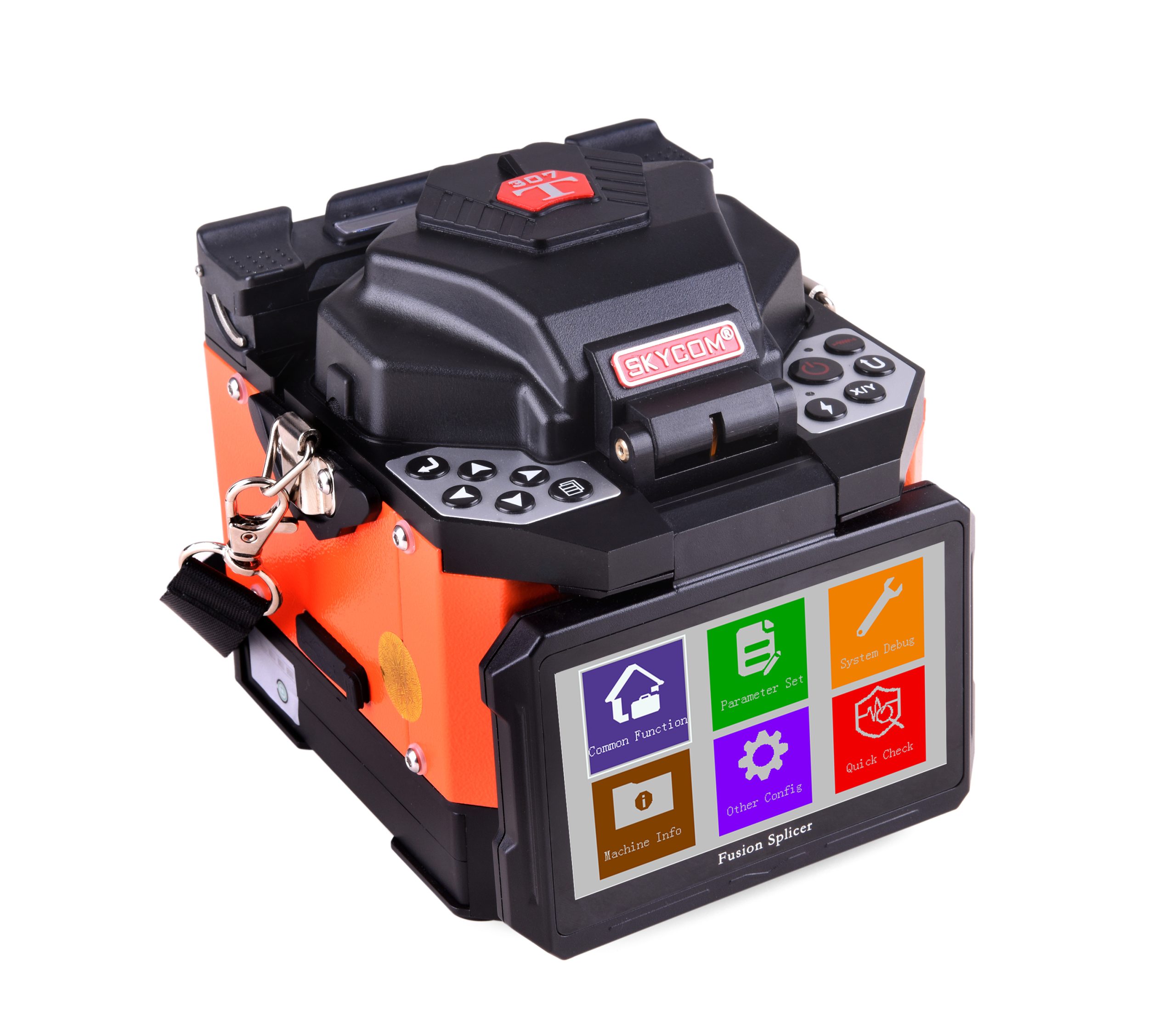 t-307h fiber optik ek cihazı-8